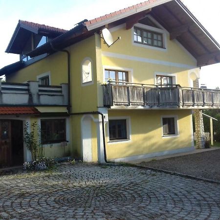 Ferienwohnung Wiesmuehlstrasse Henndorf am Wallersee Eksteriør bilde