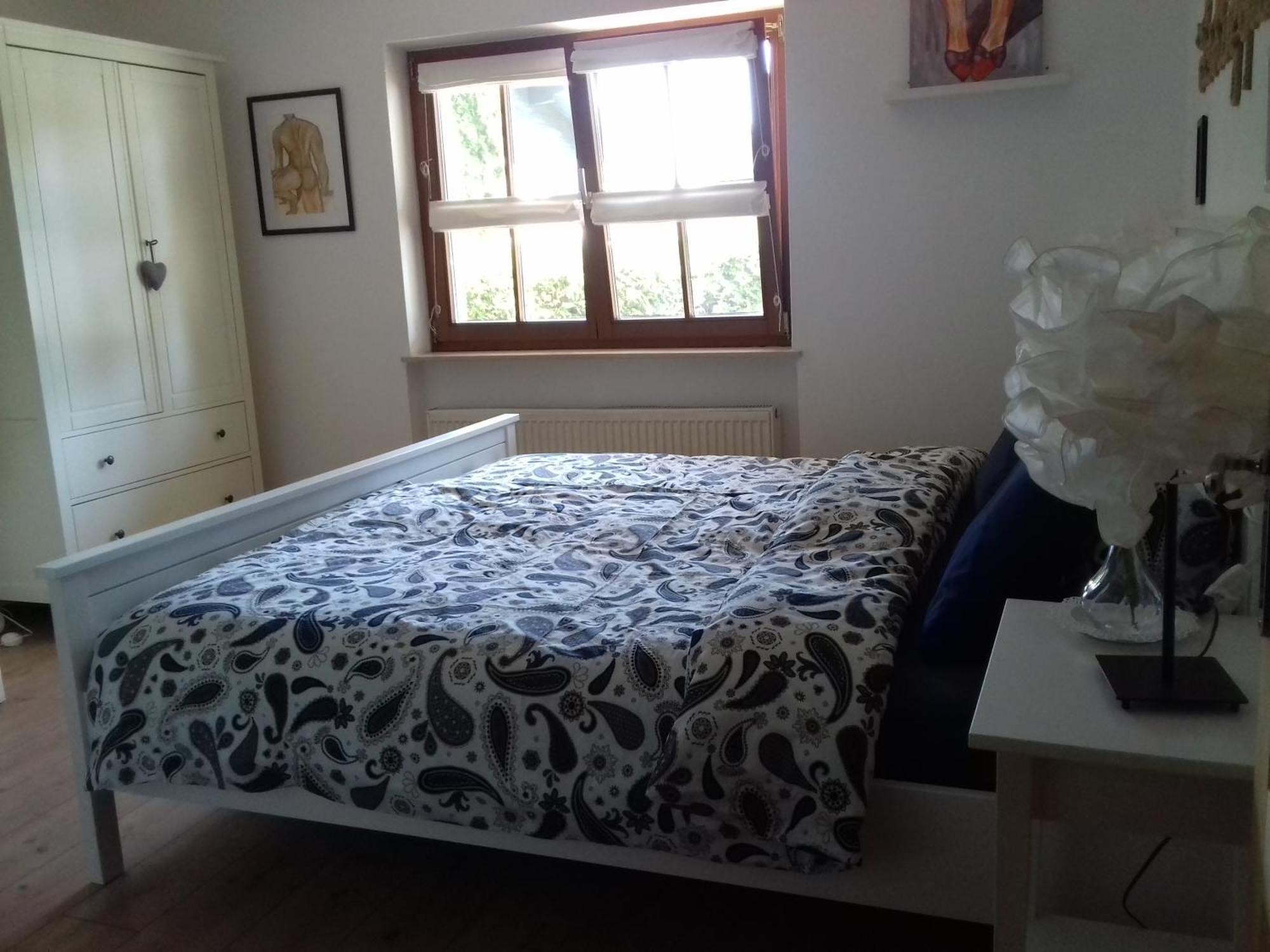 Ferienwohnung Wiesmuehlstrasse Henndorf am Wallersee Eksteriør bilde