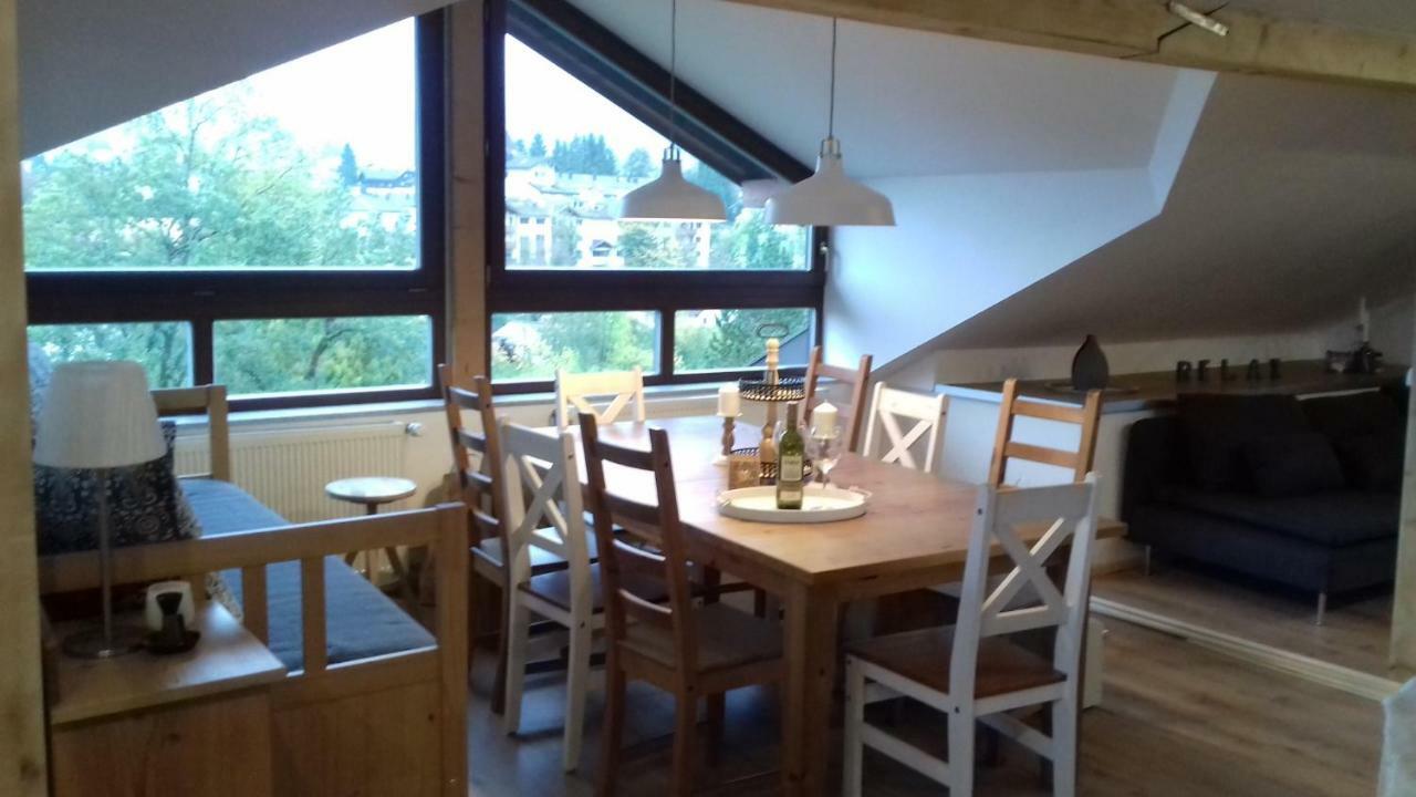 Ferienwohnung Wiesmuehlstrasse Henndorf am Wallersee Eksteriør bilde