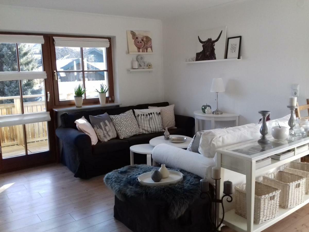Ferienwohnung Wiesmuehlstrasse Henndorf am Wallersee Eksteriør bilde
