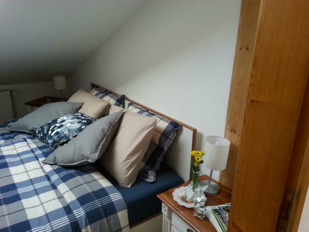 Ferienwohnung Wiesmuehlstrasse Henndorf am Wallersee Eksteriør bilde
