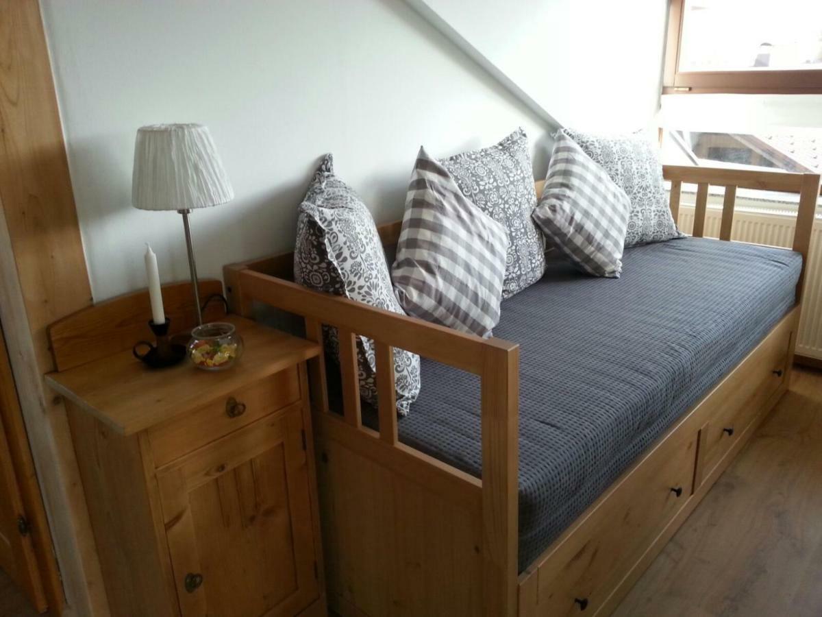 Ferienwohnung Wiesmuehlstrasse Henndorf am Wallersee Eksteriør bilde