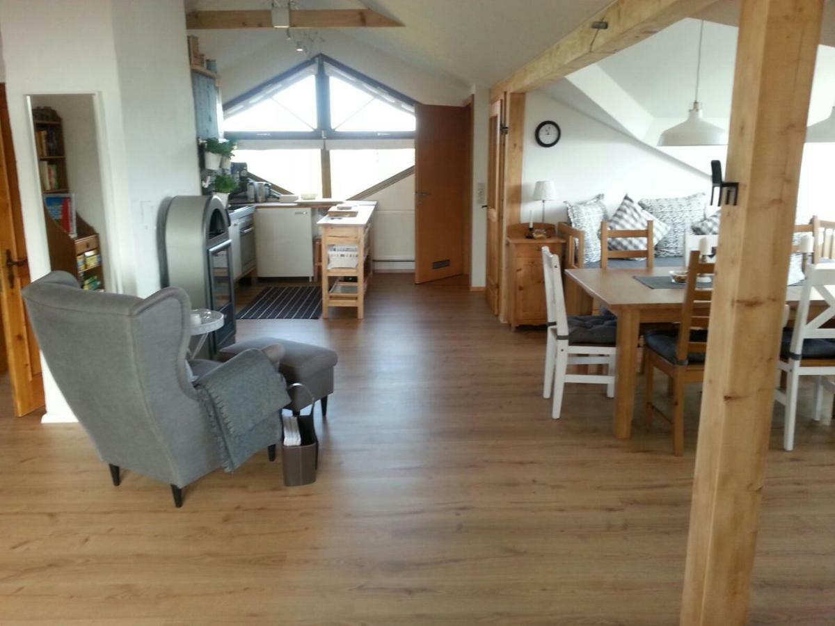 Ferienwohnung Wiesmuehlstrasse Henndorf am Wallersee Eksteriør bilde