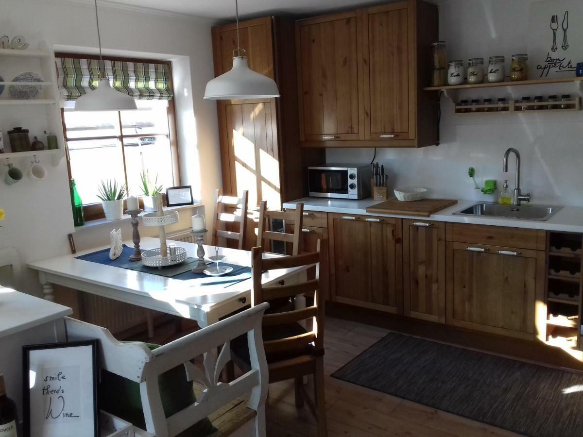 Ferienwohnung Wiesmuehlstrasse Henndorf am Wallersee Eksteriør bilde