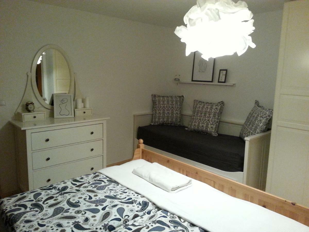Ferienwohnung Wiesmuehlstrasse Henndorf am Wallersee Eksteriør bilde