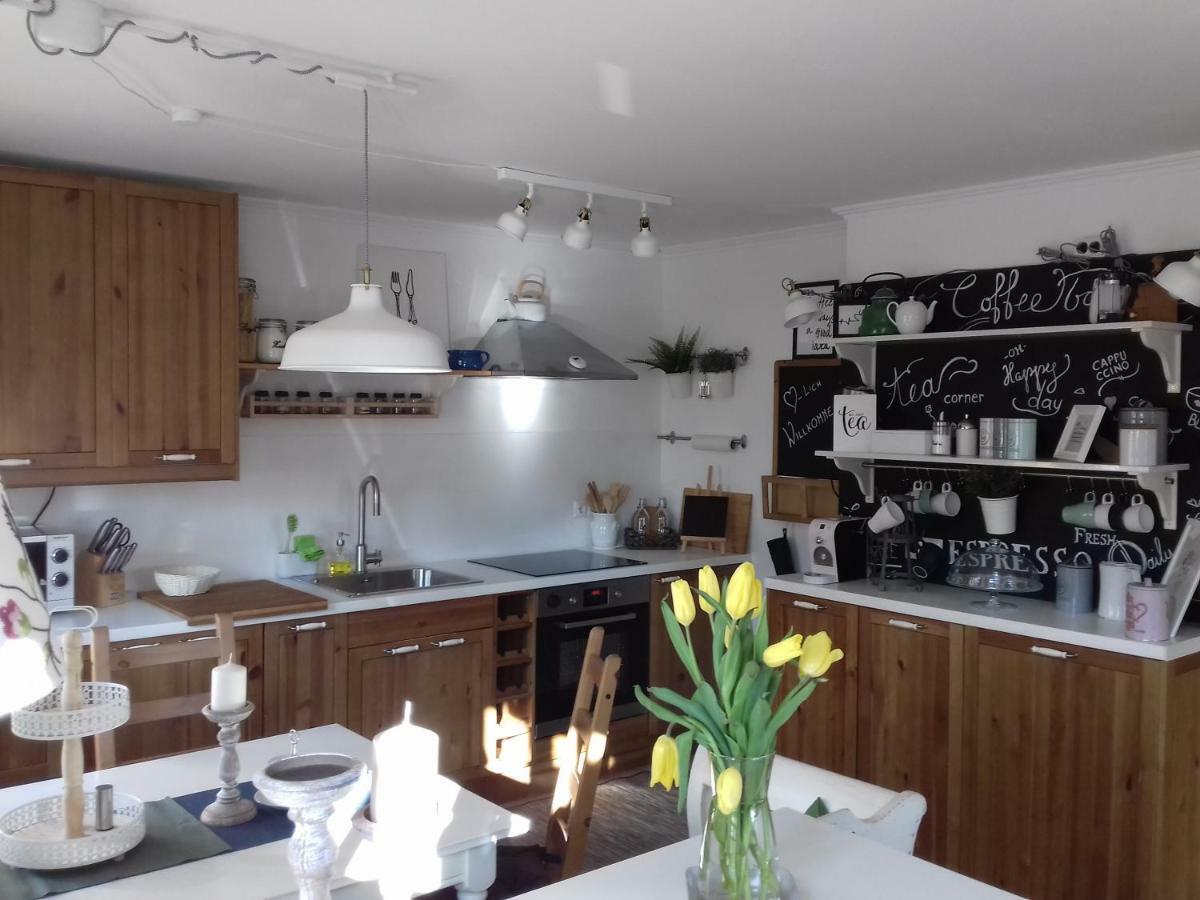 Ferienwohnung Wiesmuehlstrasse Henndorf am Wallersee Eksteriør bilde
