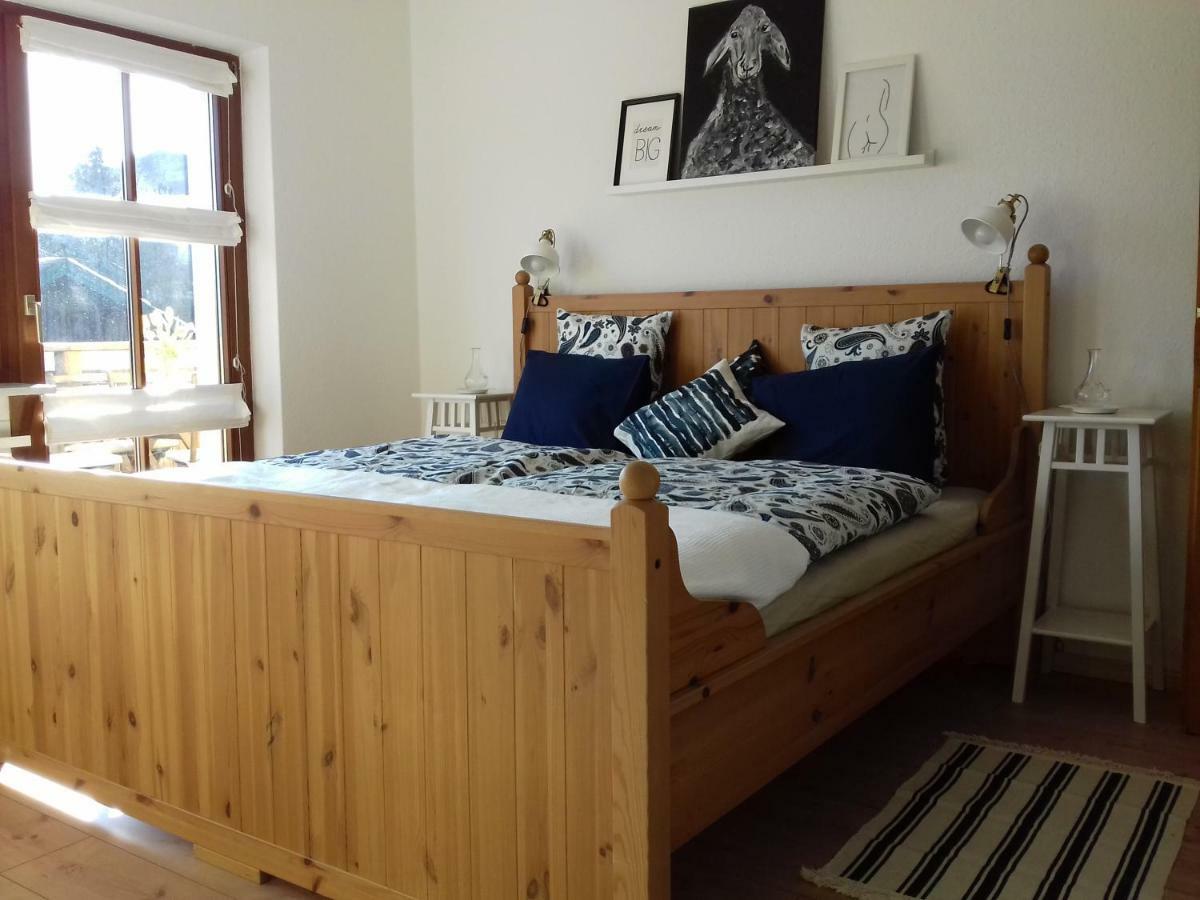 Ferienwohnung Wiesmuehlstrasse Henndorf am Wallersee Eksteriør bilde