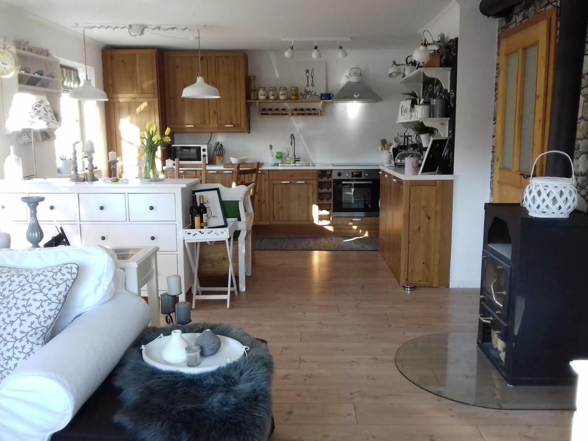 Ferienwohnung Wiesmuehlstrasse Henndorf am Wallersee Eksteriør bilde