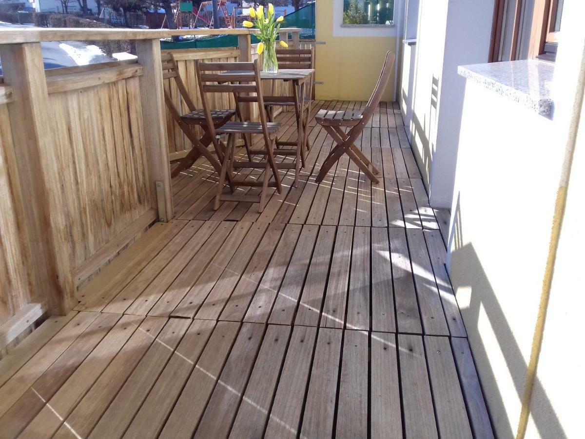 Ferienwohnung Wiesmuehlstrasse Henndorf am Wallersee Eksteriør bilde