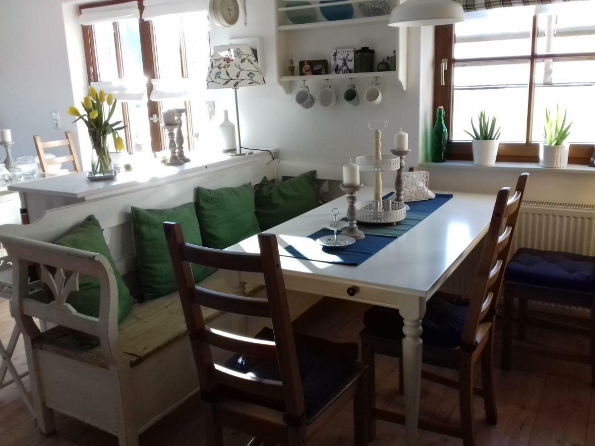 Ferienwohnung Wiesmuehlstrasse Henndorf am Wallersee Eksteriør bilde
