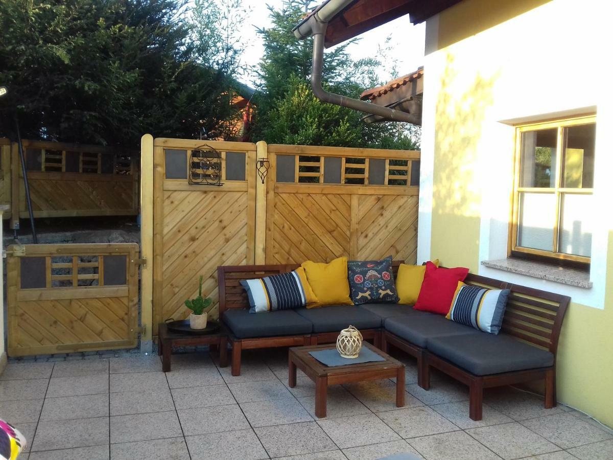 Ferienwohnung Wiesmuehlstrasse Henndorf am Wallersee Eksteriør bilde