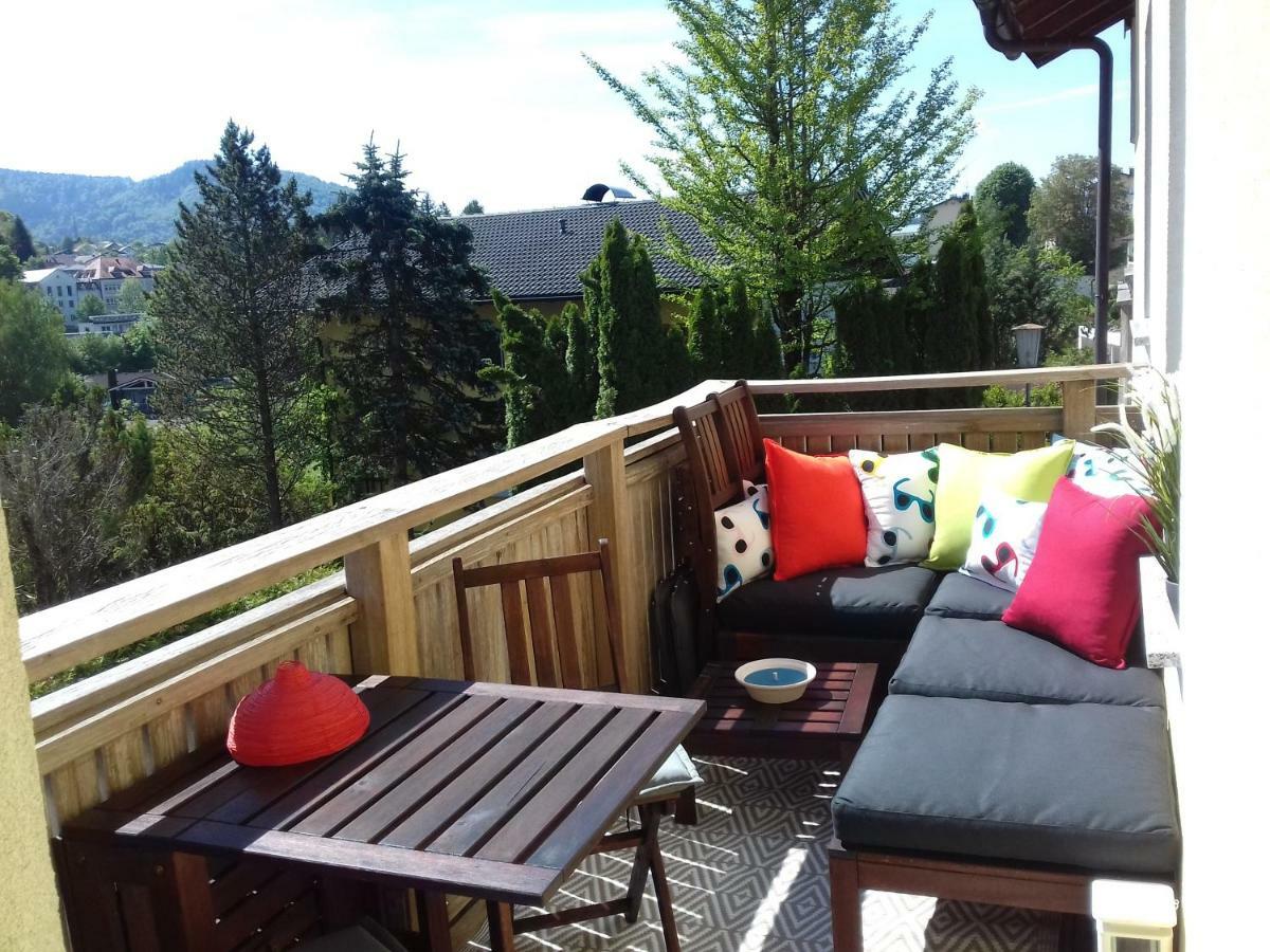 Ferienwohnung Wiesmuehlstrasse Henndorf am Wallersee Eksteriør bilde