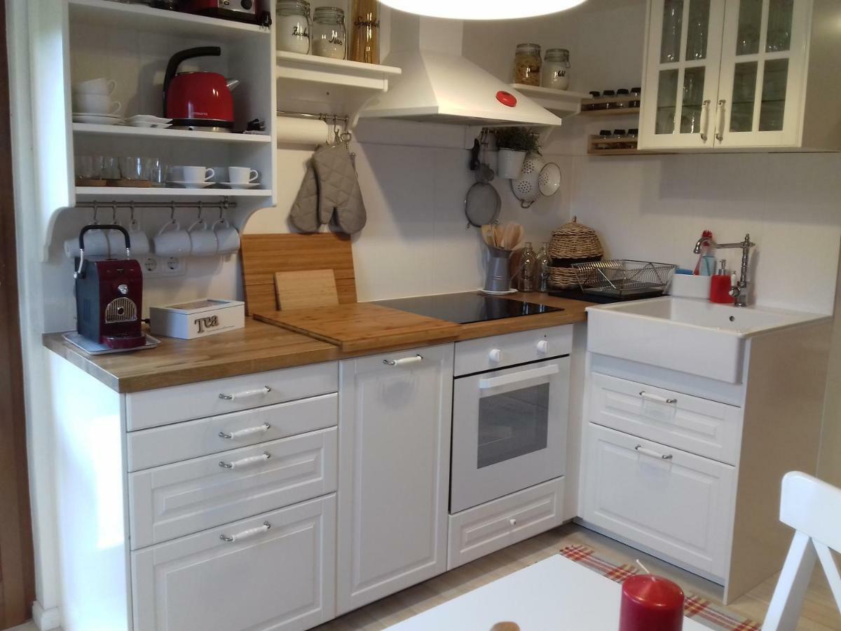 Ferienwohnung Wiesmuehlstrasse Henndorf am Wallersee Eksteriør bilde