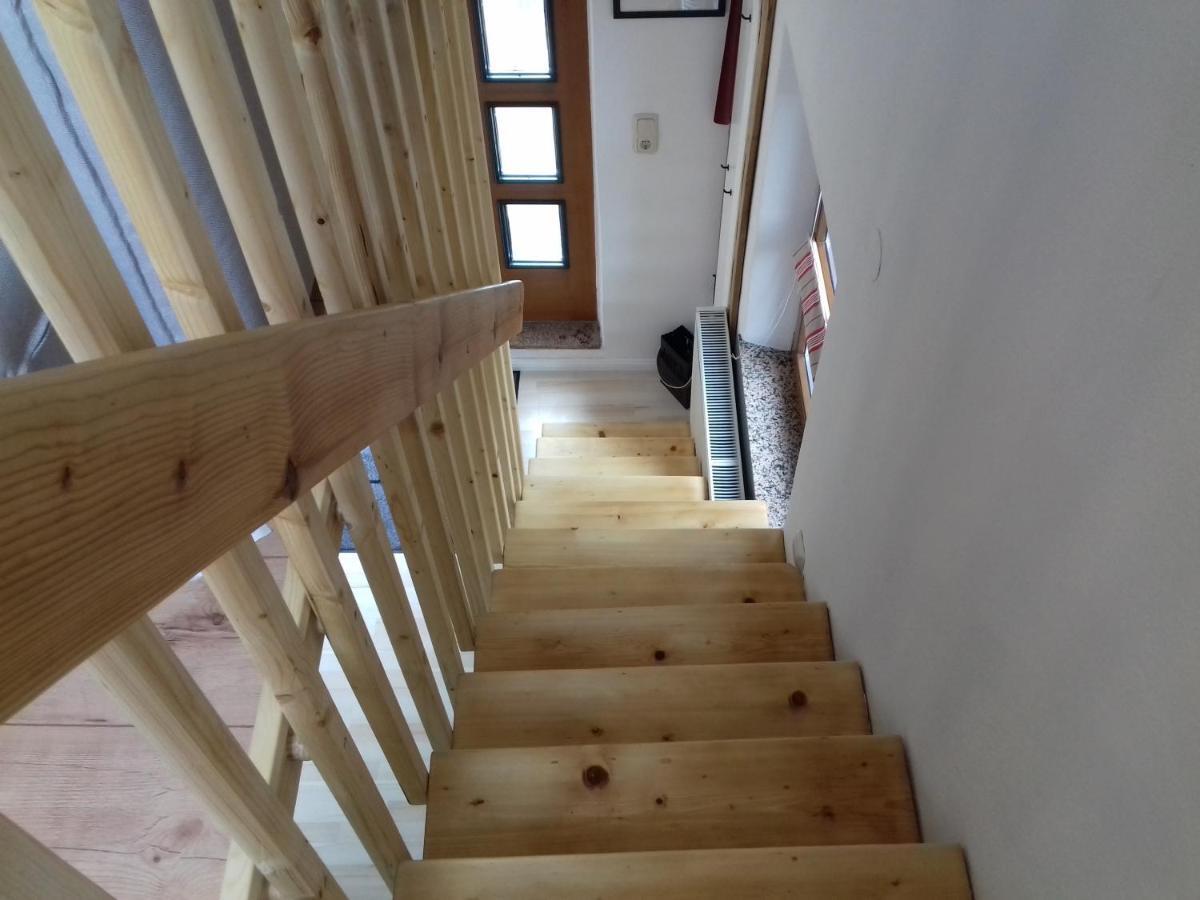 Ferienwohnung Wiesmuehlstrasse Henndorf am Wallersee Eksteriør bilde