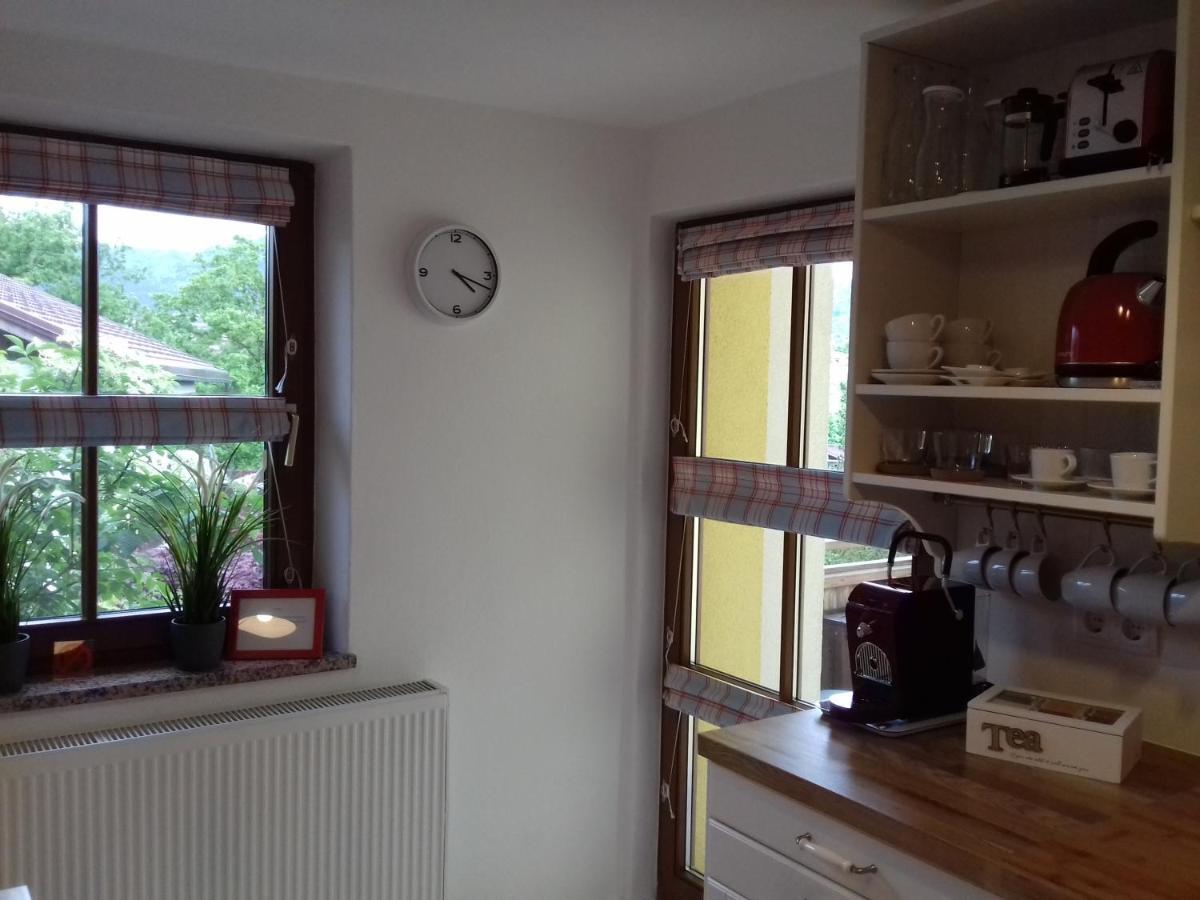Ferienwohnung Wiesmuehlstrasse Henndorf am Wallersee Eksteriør bilde